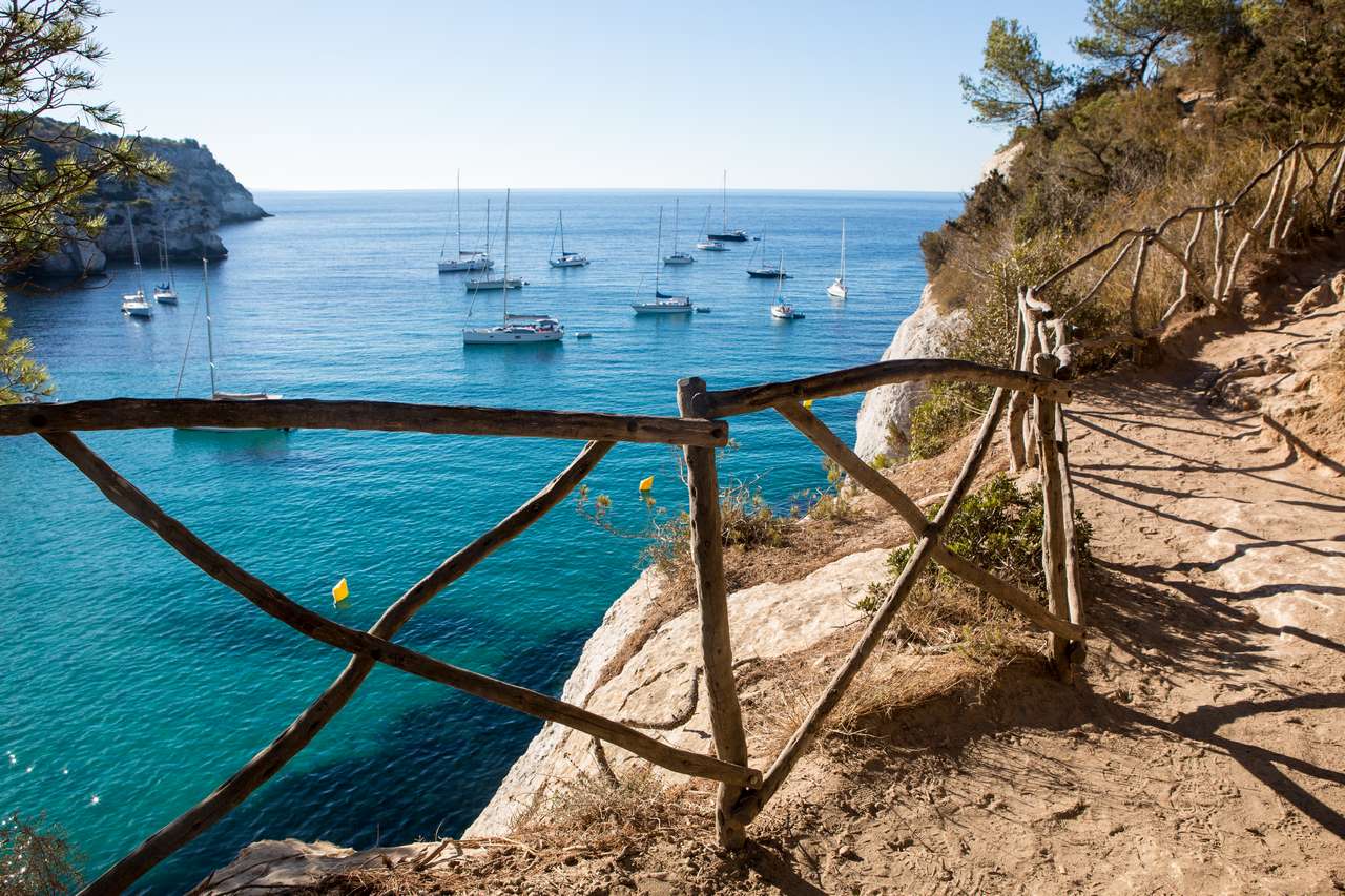Extra Days in Minorca and Cabrera